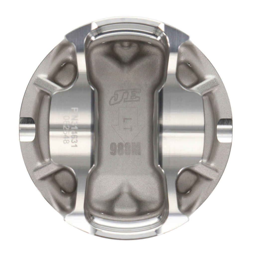 JE 314696R Поршень (діаметр 3.701″, комп. висота 1.320″, -23.10 куб.см) для двигуна FORD Modular Photo-2