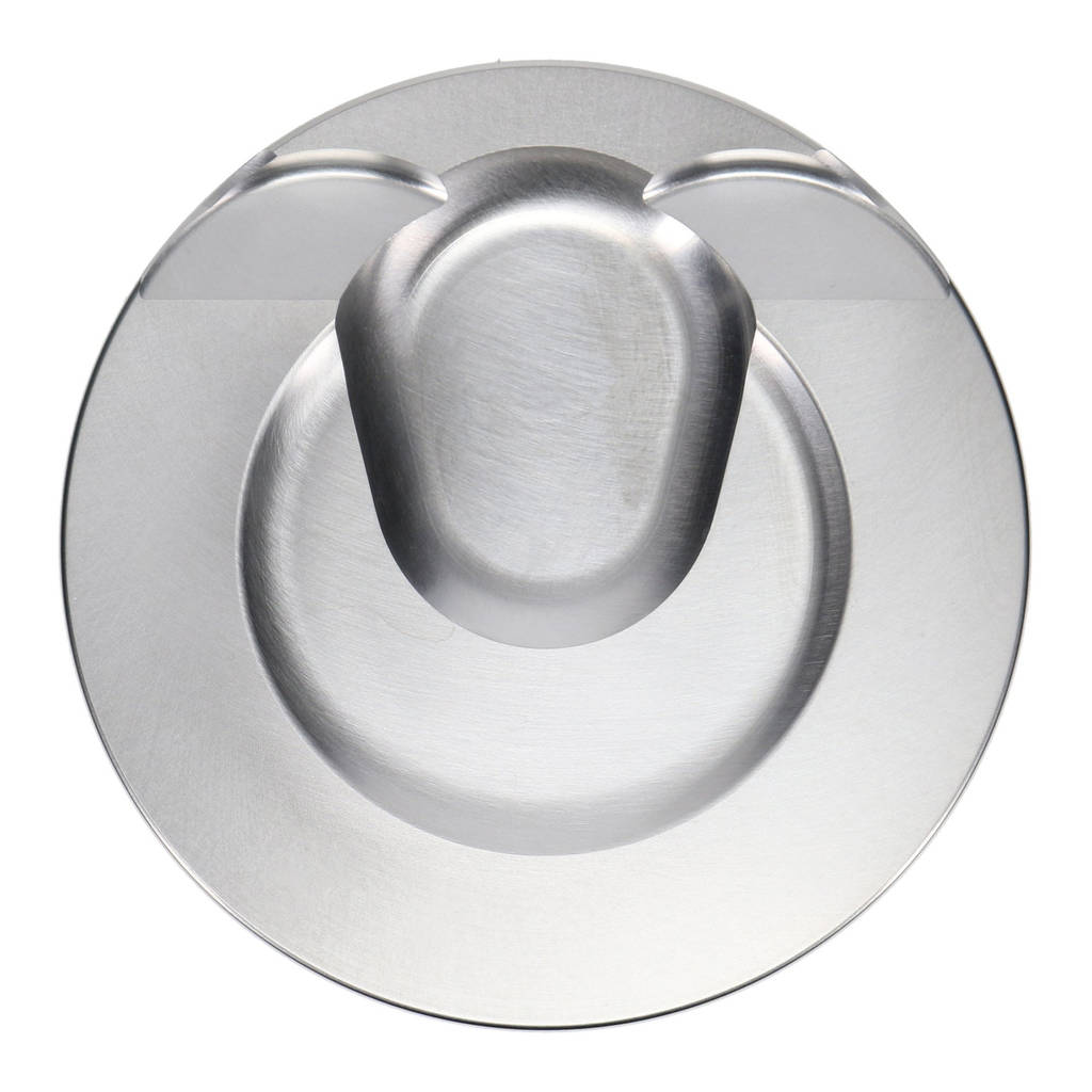 JE 315149R Поршень (діаметр 92.50 мм, комп. висота 1.240″, -0.50 куб.см) для двигуна FORD 3.5L EcoBoost Gen V6 Photo-5