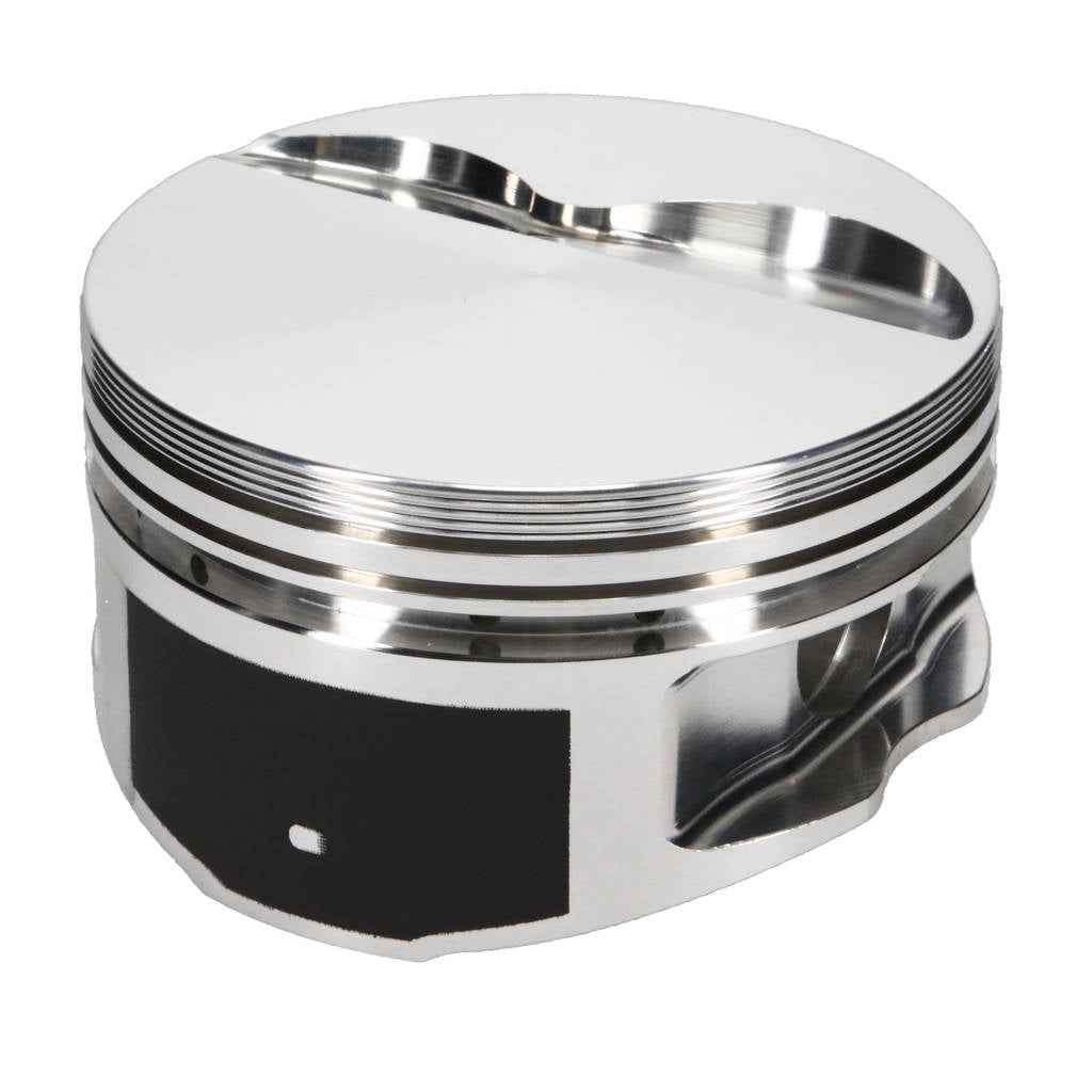 JE 173677R Поршень (діаметр 4.030″, комп. висота 1.250″, 0.00 куб.см) для двигуна CHEVROLET Small Block Photo-5