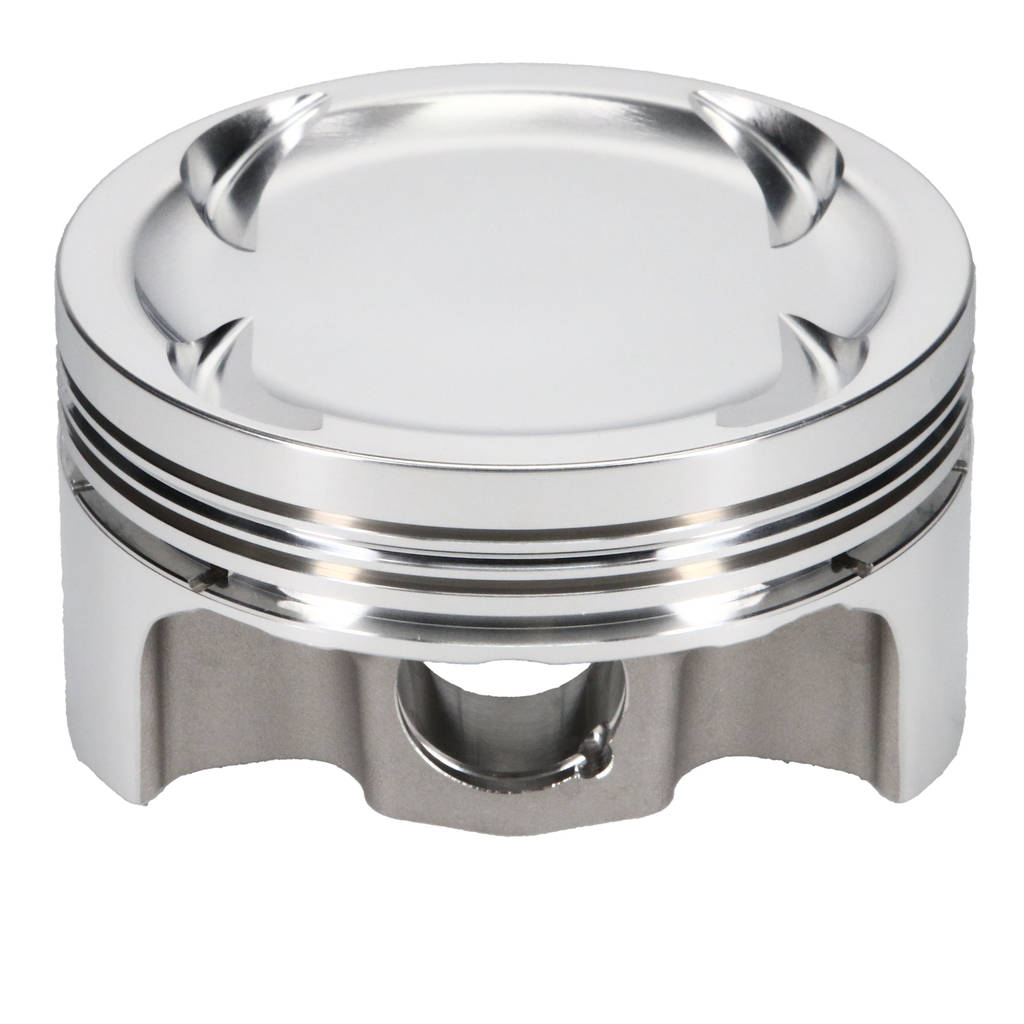 JE 321335R Поршень (діаметр 92.00 мм, комп. висота 1.240″, -7.50 куб.см) для двигуна MITSUBISHI 6G72 Photo-9