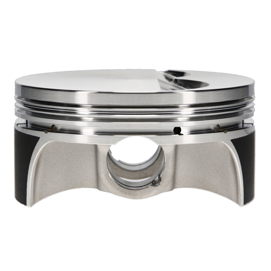 JE 321403S Поршень SRP Pro 2618 (діаметр 4.040″, комп. висота 1.600″, -5.00 куб.см) для двигуна FORD Small Block Photo-4