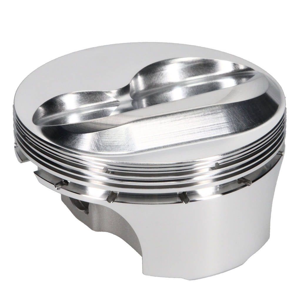 JE 322532R Поршень FSR (діаметр 4.035″, комп. висота 1.250″, 10.80 куб.см) для двигуна CHEVROLET 350 Small Block Photo-6