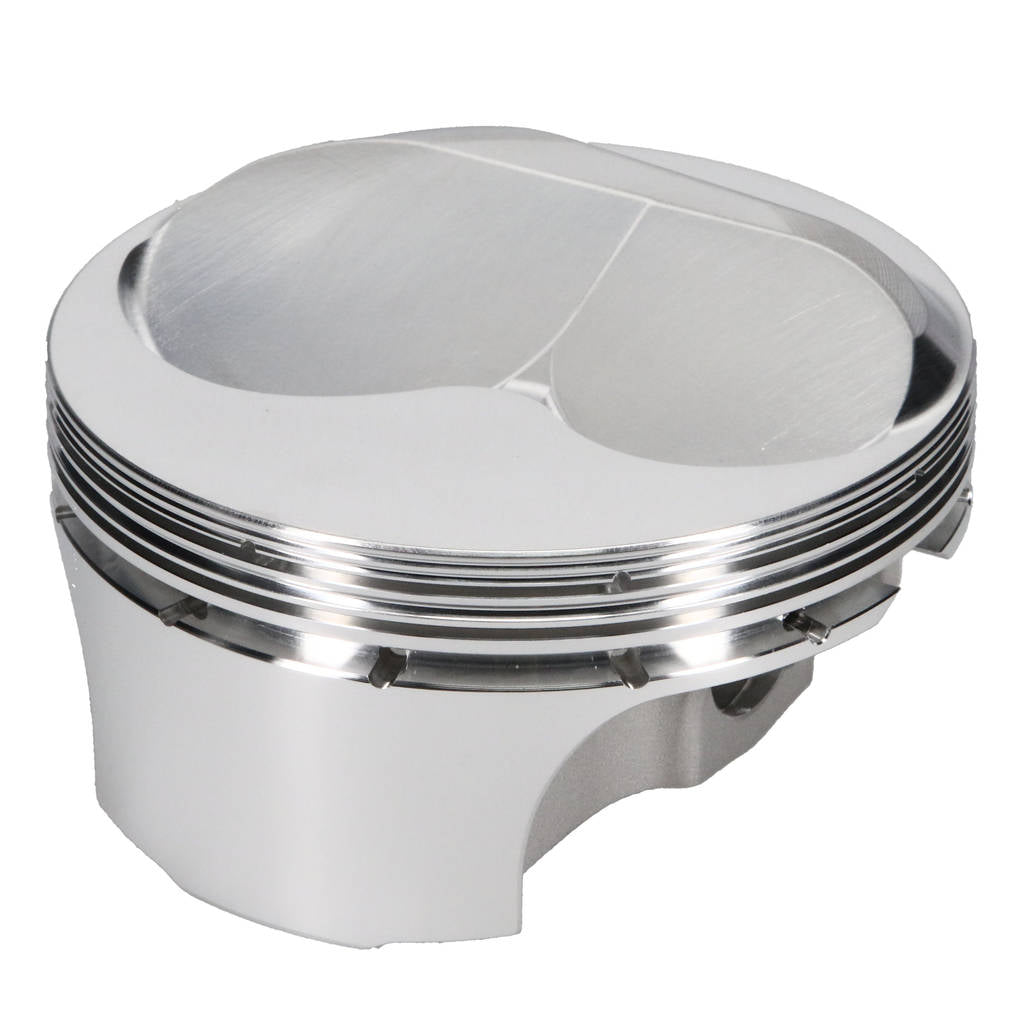 JE 322536R Поршень FSR (діаметр 4.020″, комп. висота 1.125″, 11.00 куб.см) для двигуна CHEVROLET 350 Small Block Photo-5