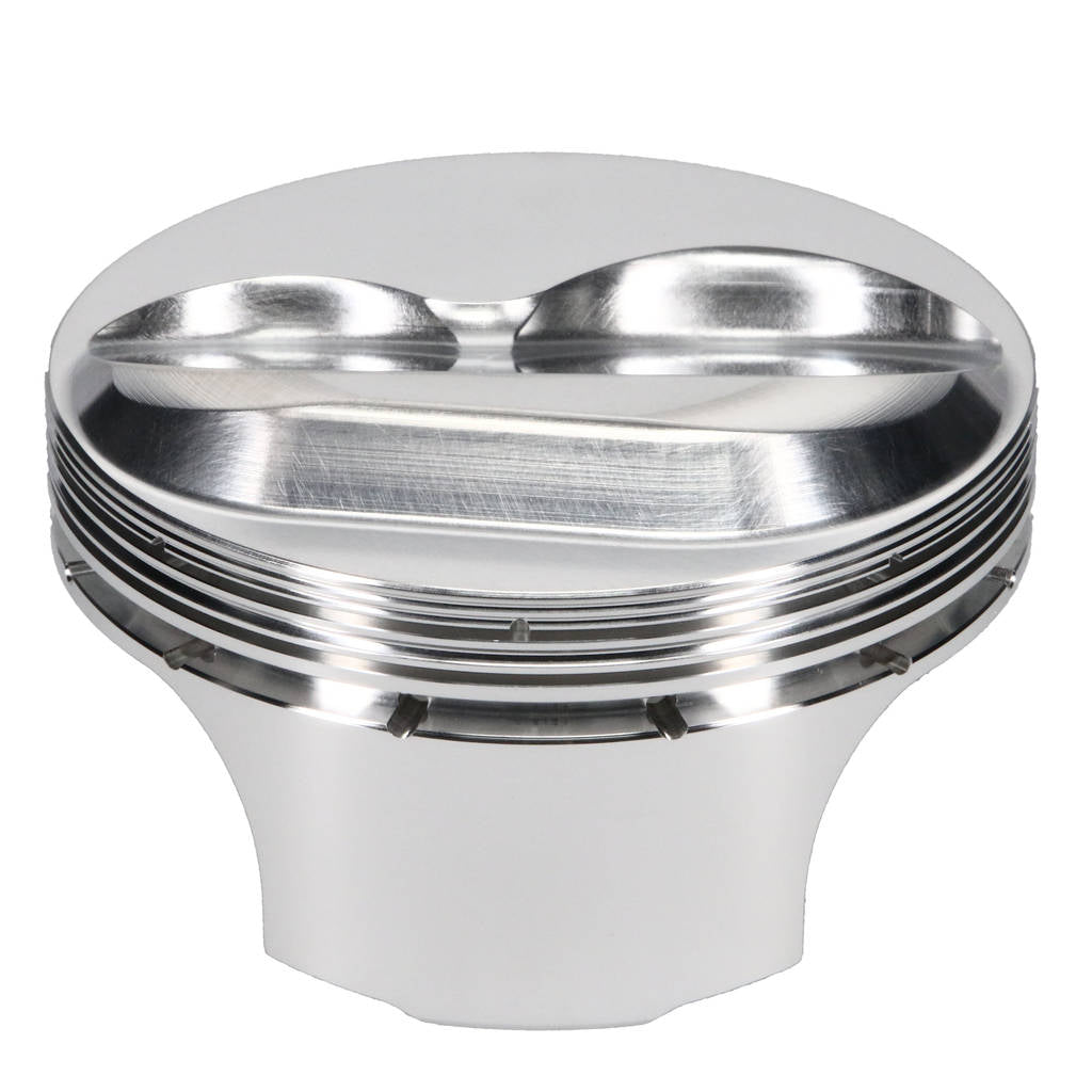 JE 322537L Поршень FSR (діаметр 4.030″, комп. висота 1.125″, 11.00 куб.см) для двигуна CHEVROLET 350 Small Block Photo-3