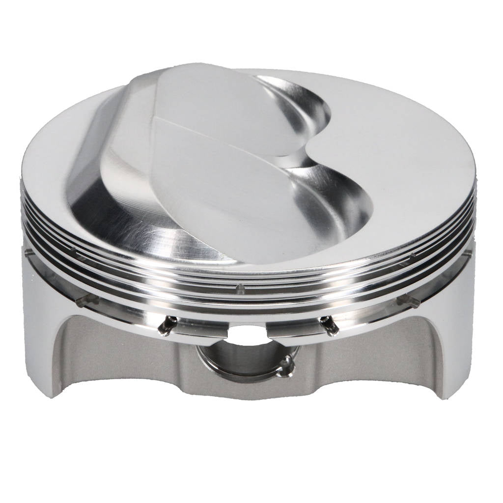 JE 322539R Поршень FSR (діаметр 4.040″, комп. висота 1.125″, 11.00 куб.см) для двигуна CHEVROLET 350 Small Block Photo-10