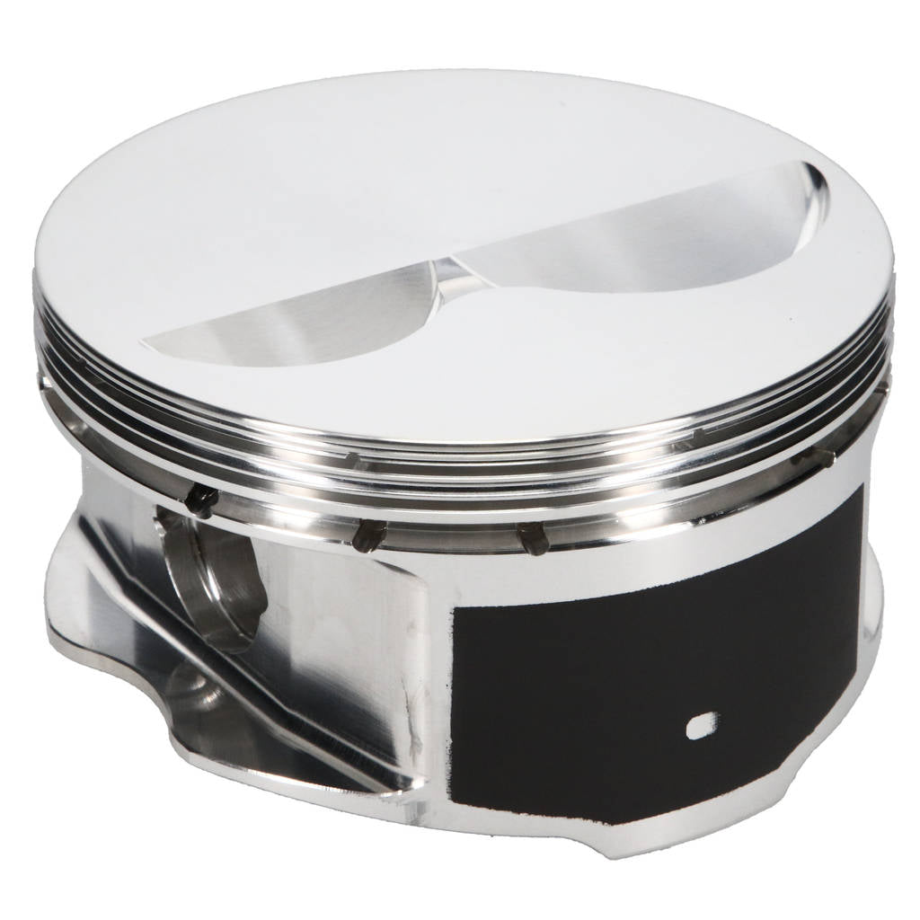 JE 194337R Поршень Ultra-Light (діаметр 4.060″, комп. висота 1.250″, -1.50 куб.см) для двигуна CHEVROLET 350 Small Block Photo-6