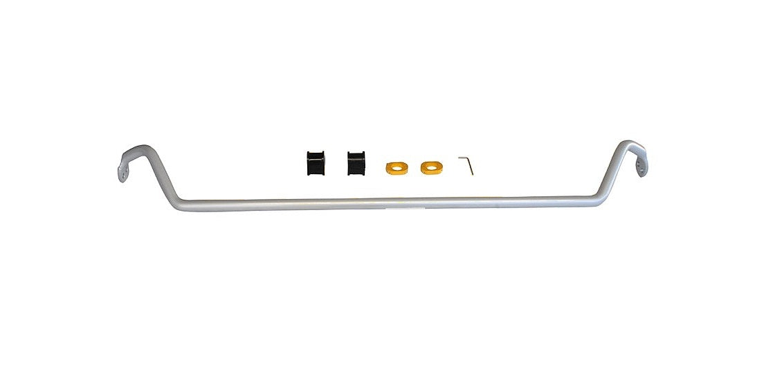 WHITELINE BSF39XZ Стабілізатор передній 24mm blade adjustable-front SUBARU FORESTER SH, IMPREZA GH/ Photo-0
