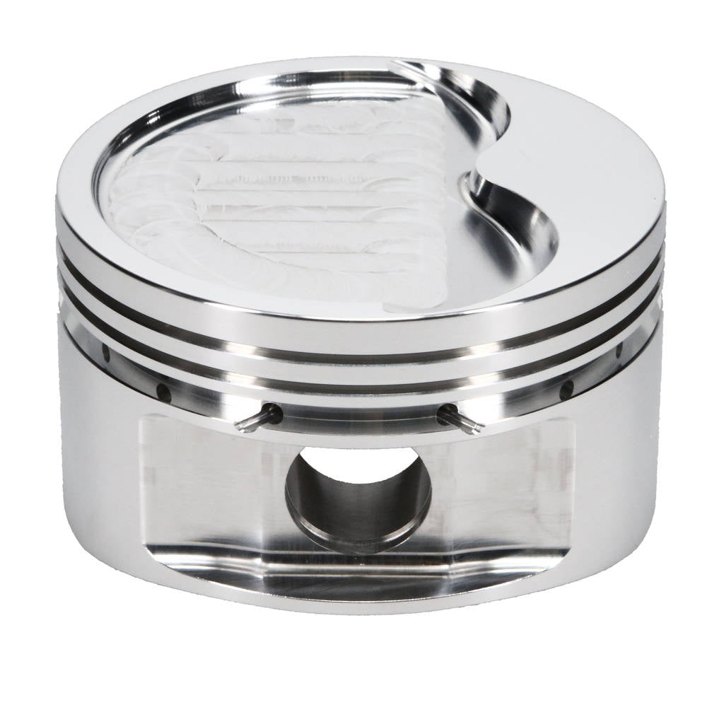 JE 207420L Поршень (діаметр 4.030″, комп. висота 1.460″, -20.00 куб.см) для двигуна CHRYSLER Small Block Photo-10