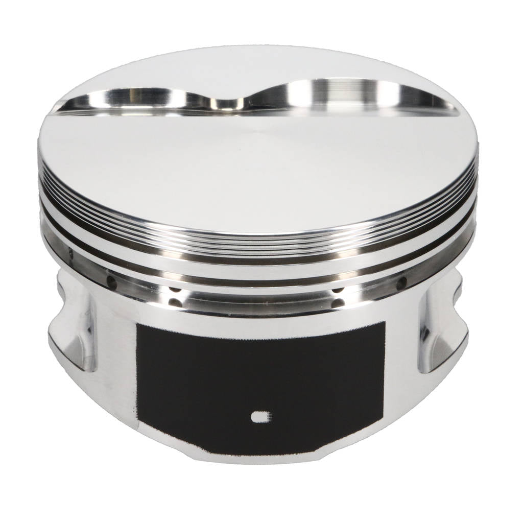 JE 232460S Поршень (діаметр 4.040″, комп. висота 1.100″, -5.00 куб.см) для двигуна FORD Small Block Photo-7