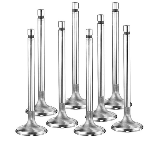 MANLEY 11198-8 до-т впускних клапанів для FORD MUSTANG ECOBOOST 2.3 L 33.0 mm Photo-0