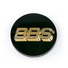 BBS P5624002G Емблема 56 мм чорний Photo-0