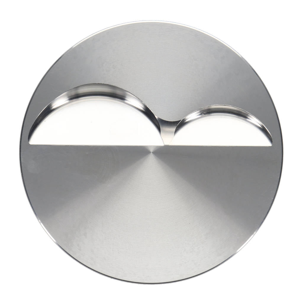 JE 258025R Поршень (діаметр 4.035″, комп. висота 1.550″, -4.10 куб.см) для двигуна CHEVROLET Small Block Photo-2
