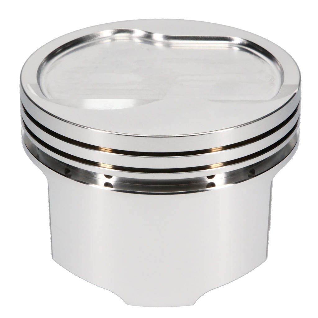 JE 329742S Поршень SRP (діаметр 4.010″, комп. висота 1.600″, -14.50 куб.см) для двигуна FORD Small Block Photo-1