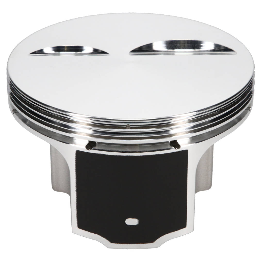 JE 300252R Поршень FSR Superfly (діаметр 4.030″, комп. висота 1.550″, -1.80 куб.см) для двигуна CHEVROLET Small Block Photo-8