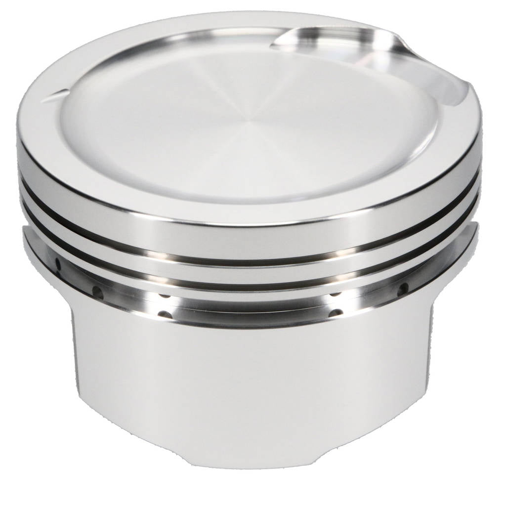 JE 345767S Поршень SRP (діаметр 4.020″, комп. висота 1.250″, -16.00 куб.см) для двигуна FORD Small Block Photo-0