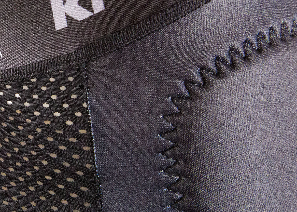 BENGIO PNTXL Захисні штани/подштанники для картингу, чорний, розмір XL Photo-9