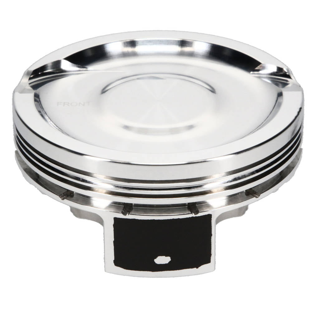 JE 311921L Поршень FSR (діаметр 4.130″, комп. висота 1.065″, -33.00 куб.см) для двигуна GM LS7 Photo-0