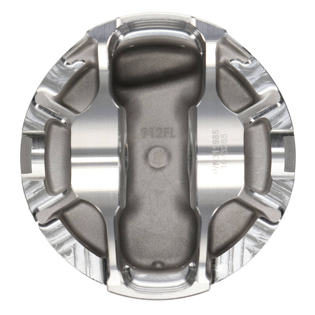 JE 311961R Поршень FSR (діаметр 4.000″, комп. висота 1.304″, -5.00 куб.см) для двигуна GM LS Photo-2