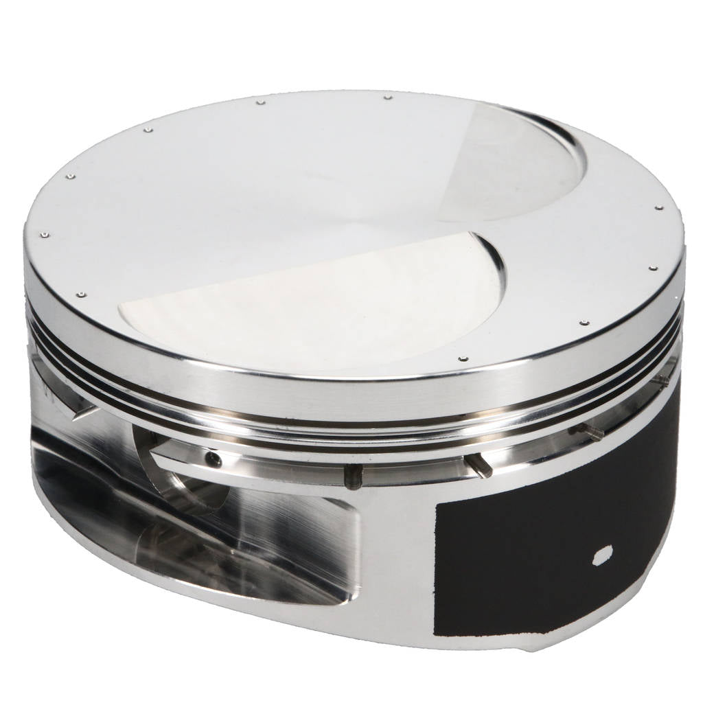 JE 353420 Комплект поршнів (діаметр 4.625″, комп. висота 1.120″, -7.30 куб.см) для двигуна CHEVROLET Big Block Photo-6