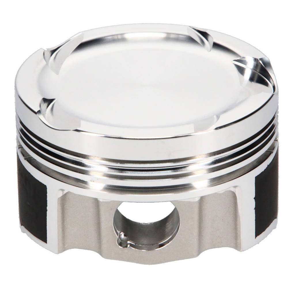 JE 353823 Комплект поршнів (діаметр 81.00 мм, комп. висота 1.286″, -10.60 куб.см) для двигуна VW 1.8T 20V Photo-3