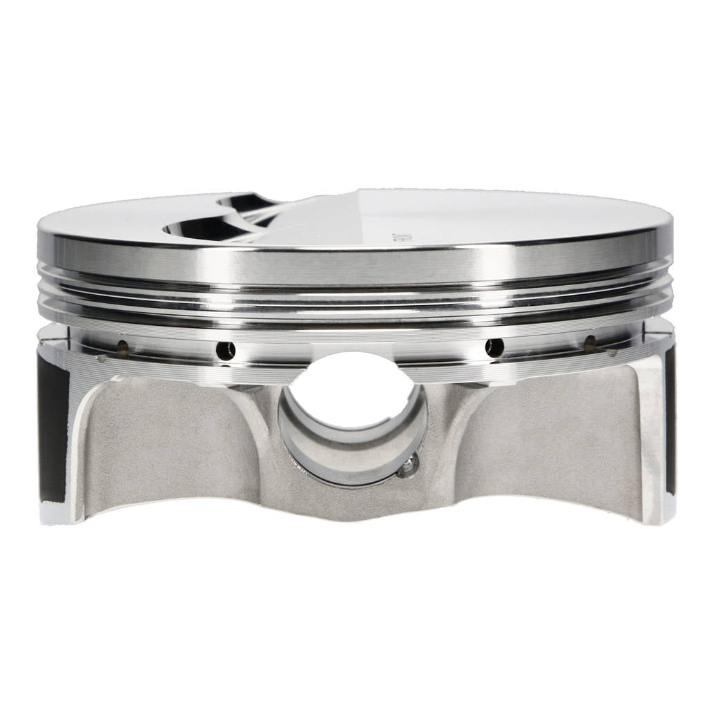 JE 311982L Поршень FSR (діаметр 4.075″, комп. висота 1.115″, -5.00 куб.см) для двигуна GM LS Photo-4