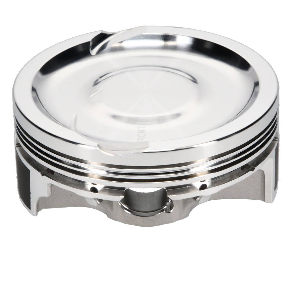 JE 312032L Поршень FSR (діаметр 4.075″, комп. висота 1.304″, -19.60 куб.см) для двигуна GM LS Photo-3