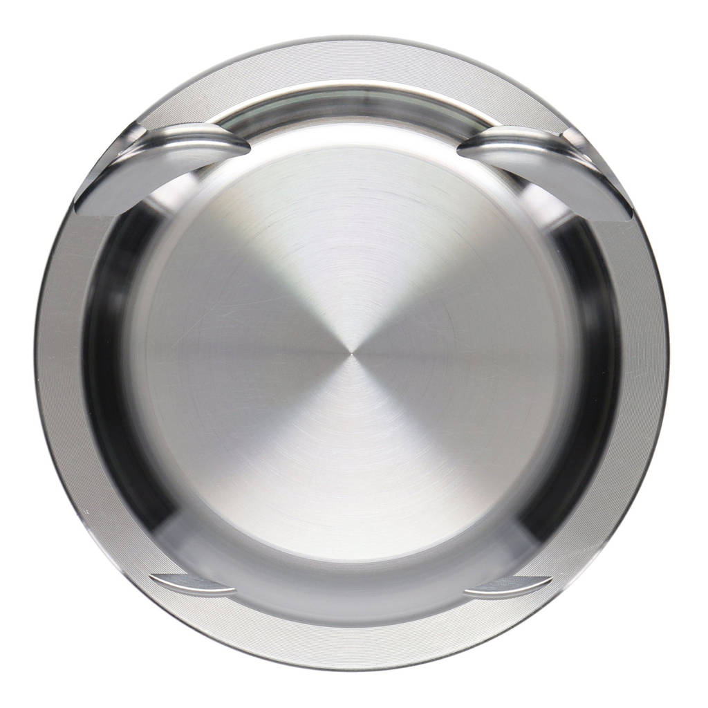 JE 353856S Поршень (діаметр 83.00 мм, комп. висота 1.165″, -5.20 куб.см) для двигуна VW 2.0T TSI Photo-5