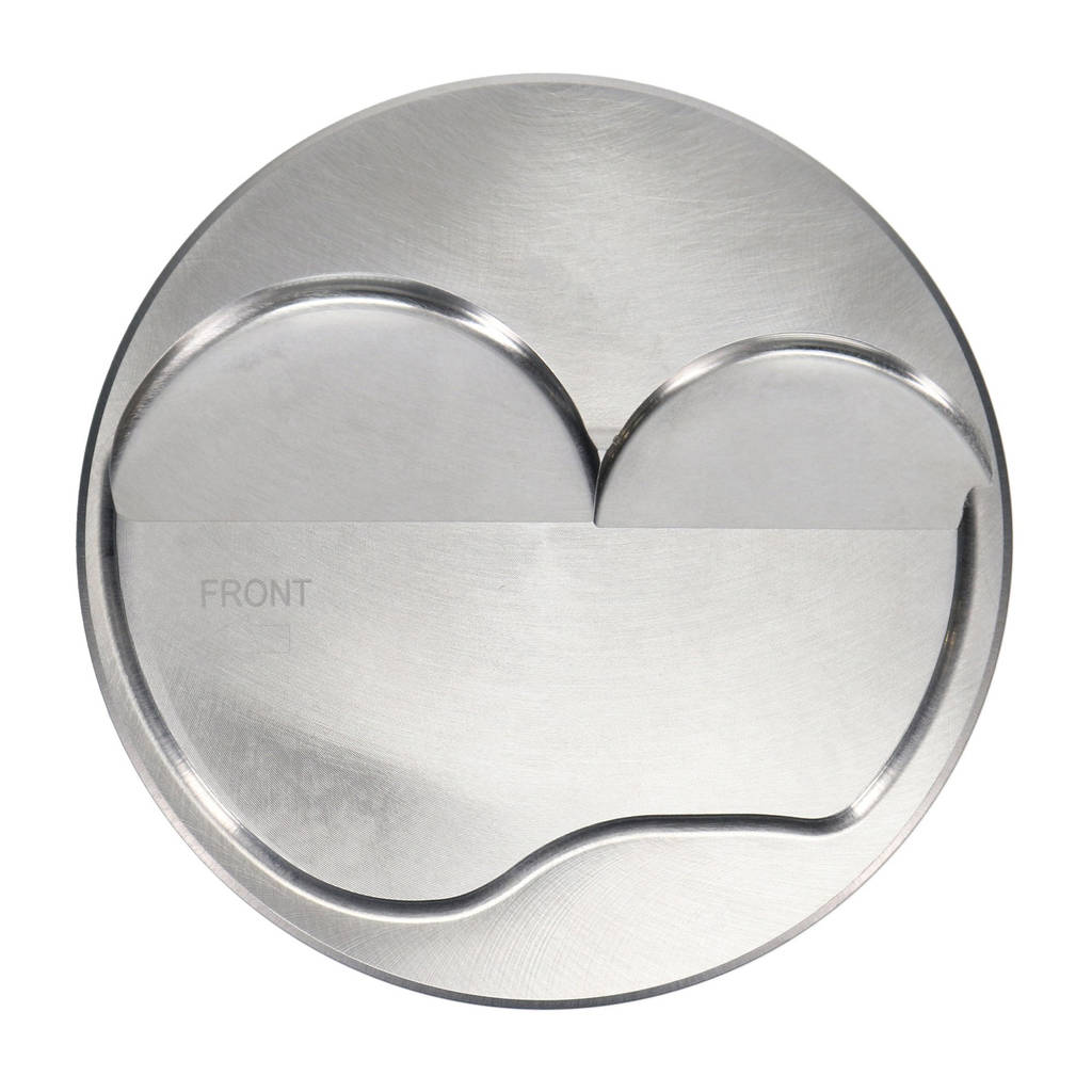 JE 312100R Поршень FSR (діаметр 4.125″, комп. висота 1.304″, 8.40 куб.см) для двигуна GM LS Photo-5