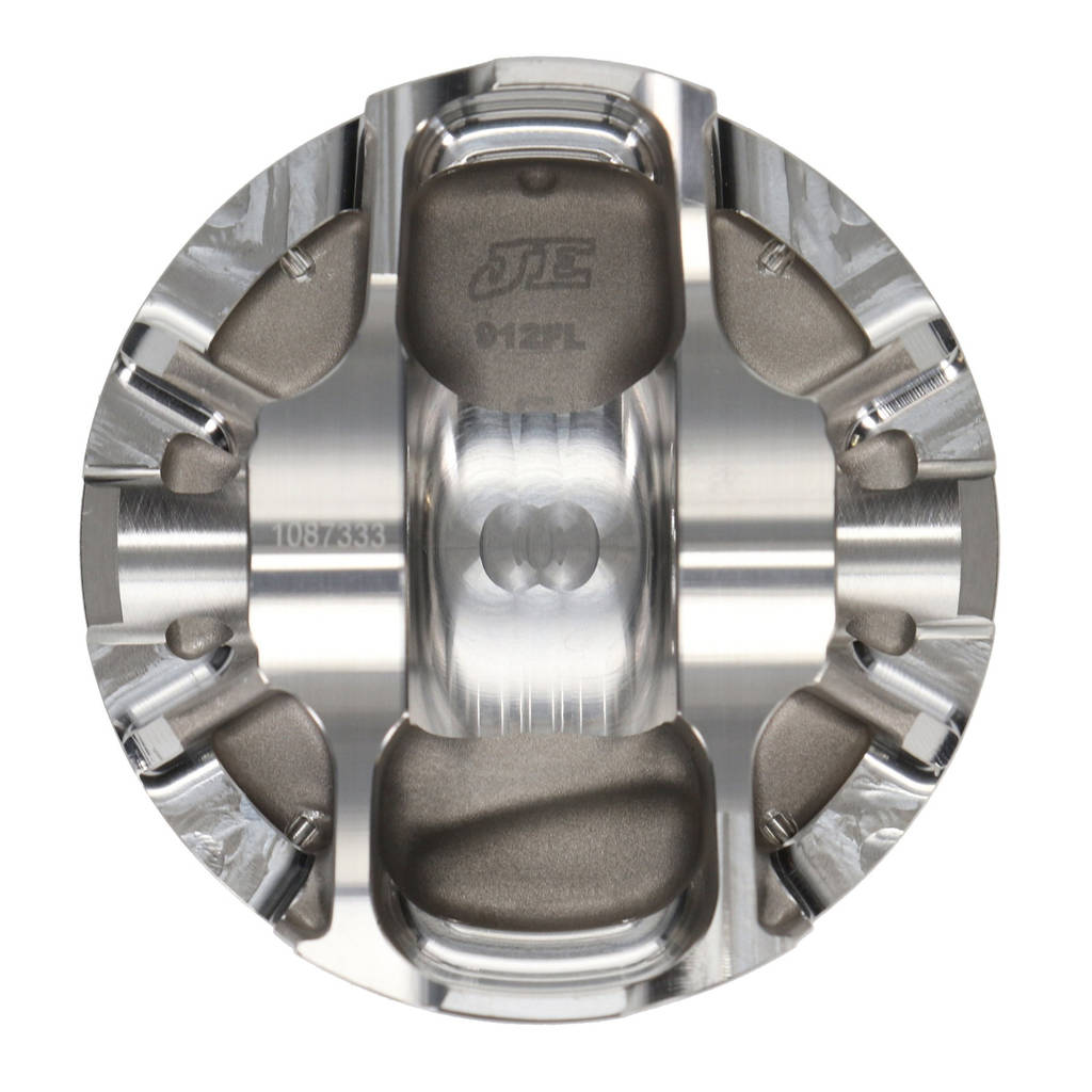 JE 353915R Поршень (діаметр 4.070″, комп. висота 1.105″, -15.50 куб.см) для двигуна CHEVROLET LT1 Gen V Photo-2