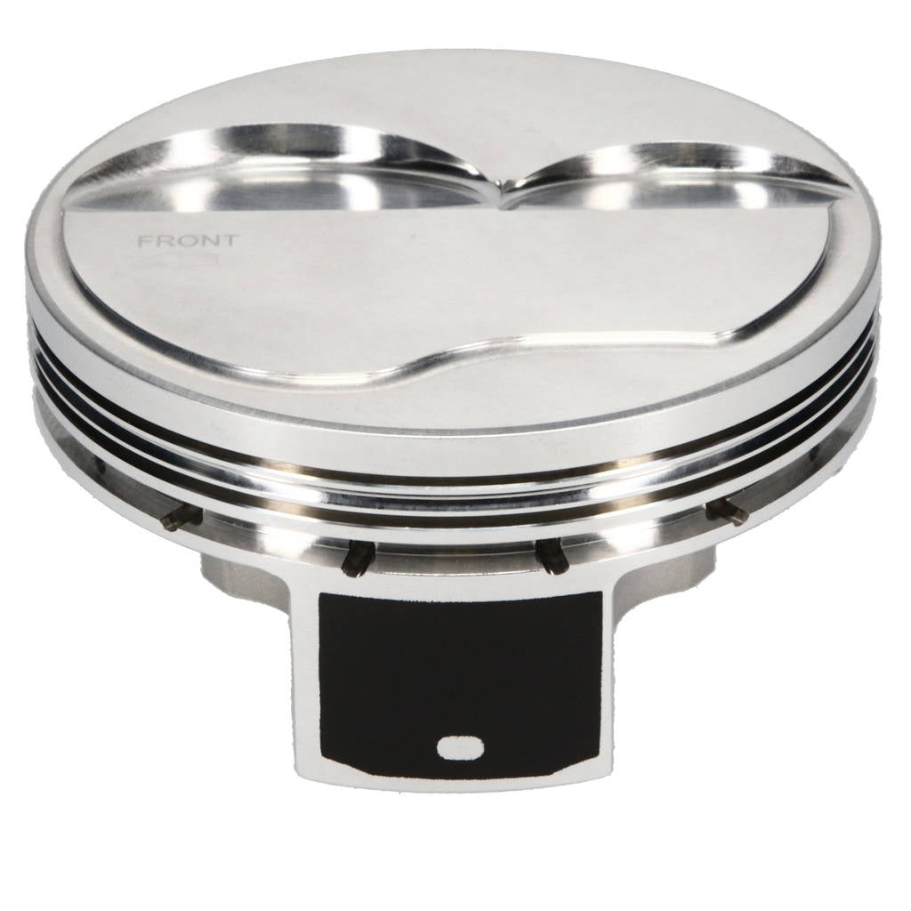 JE 312107L Поршень FSR (діаметр 4.010″, комп. висота 1.115″, 4.90 куб.см) для двигуна GM LS Photo-1