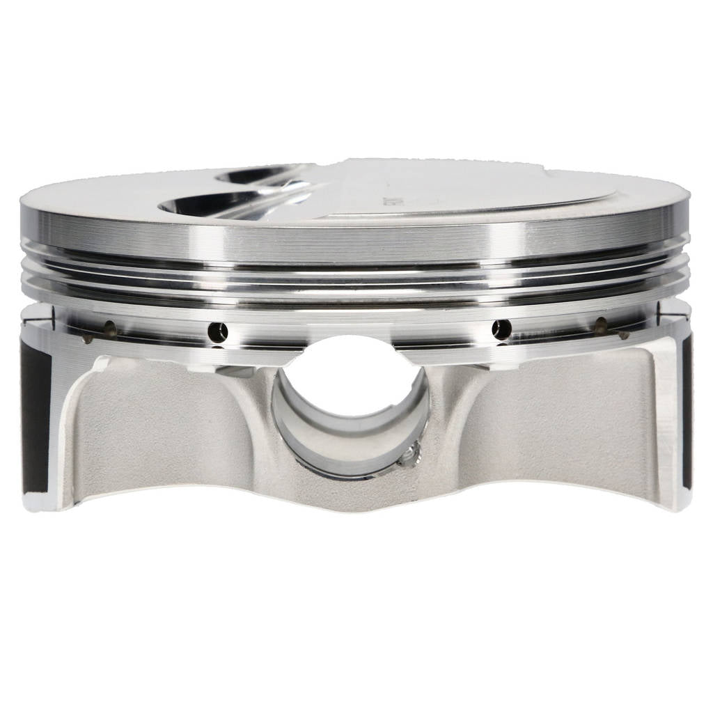 JE 312111R Поршень FSR (діаметр 4.075″, комп. висота 1.115″, 2.80 куб.см) для двигуна GM LS Photo-4