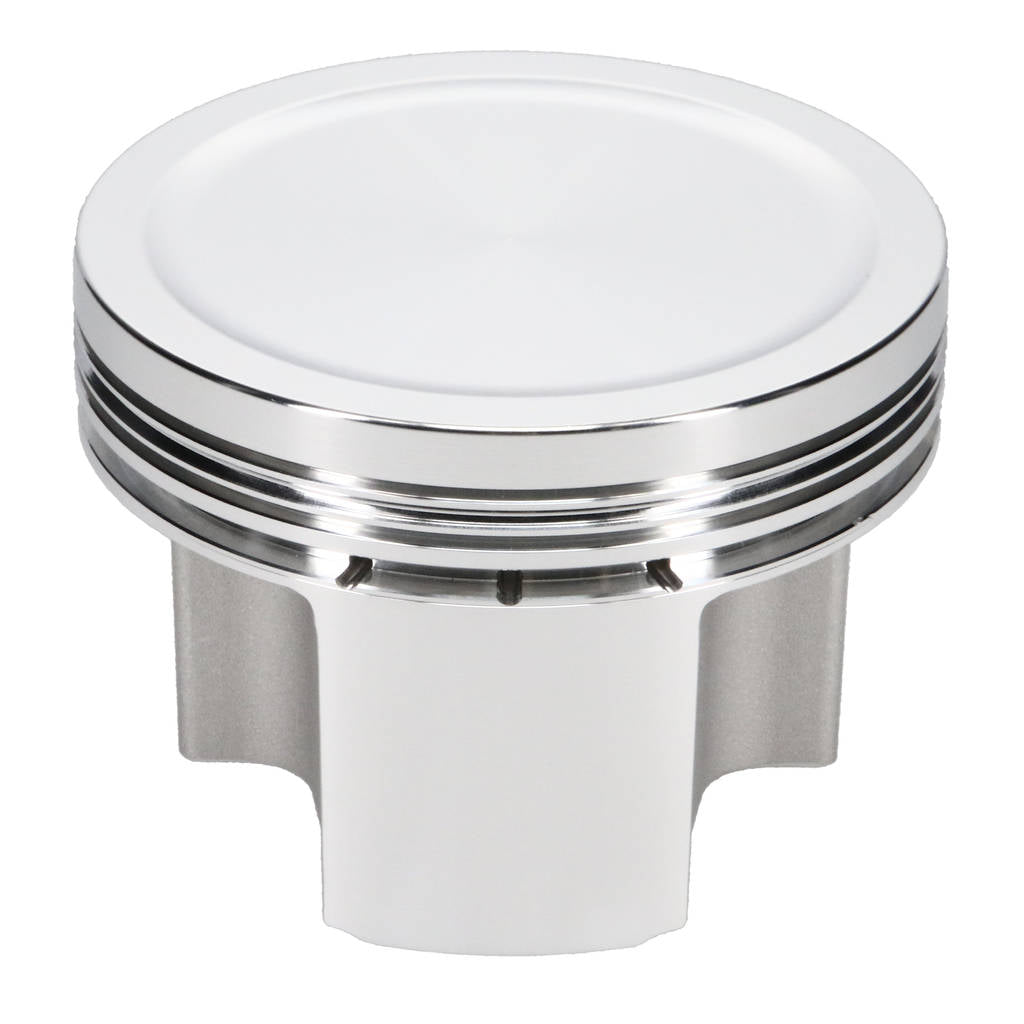 JE 312431L Поршень (діаметр 78.50 мм, комп. висота 1.280″, 2.50 куб.см) для двигуна PEUGEOT TU5J2 Photo-3