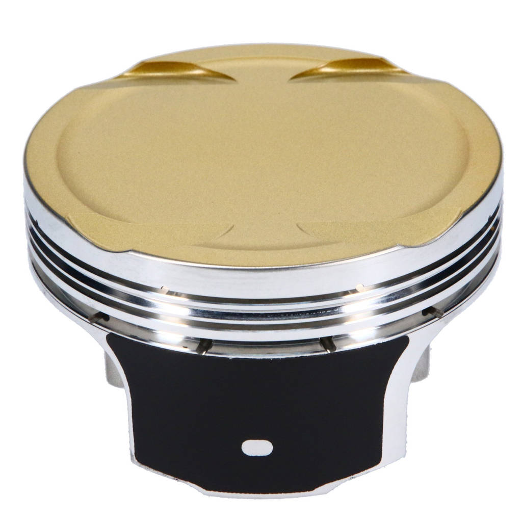 JE 360829L Поршень Ultra Series (діаметр 3.650″, комп. висота 1.174″, -5.10 куб.см) для двигуна FORD Modular Photo-0