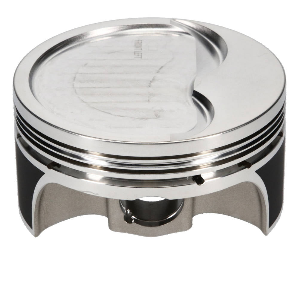JE 361010 Комплект поршнів SRP Pro 2618 (діаметр 4.075″, комп. висота 1.110″, -10.00 куб.см) для двигуна CHEVROLET LS Gen III/IV Photo-4