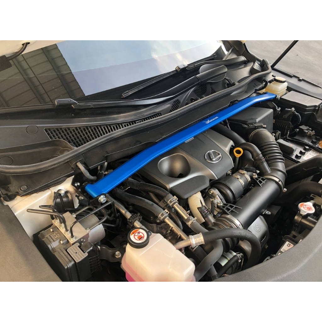 HARDRACE 8985 Передня розпірка баштової стійки 1 шт для LEXUS RX200T/RX350 16- Photo-8