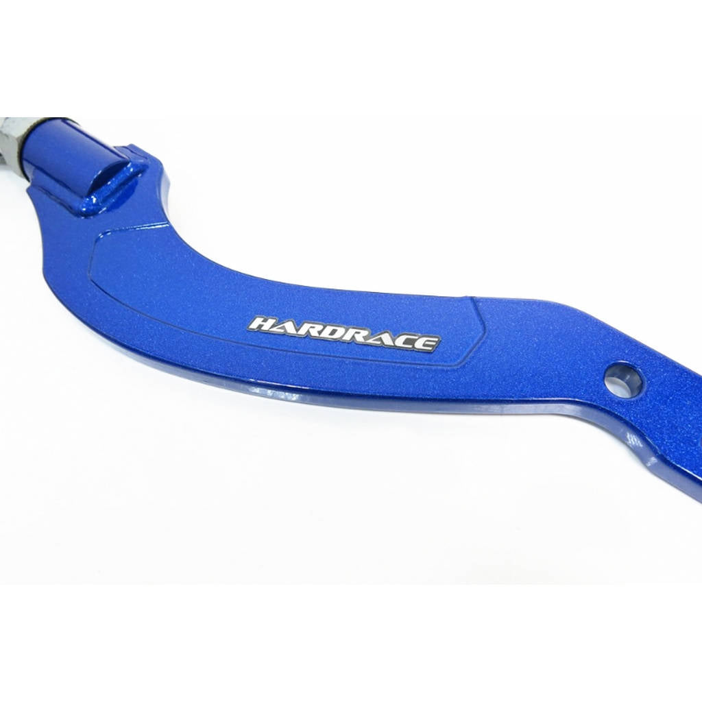 HARDRACE Q0209 Передня натяжна штанга з великим кутом нахилу 2 шт для NISSAN SILVIA S14/S15 Photo-3