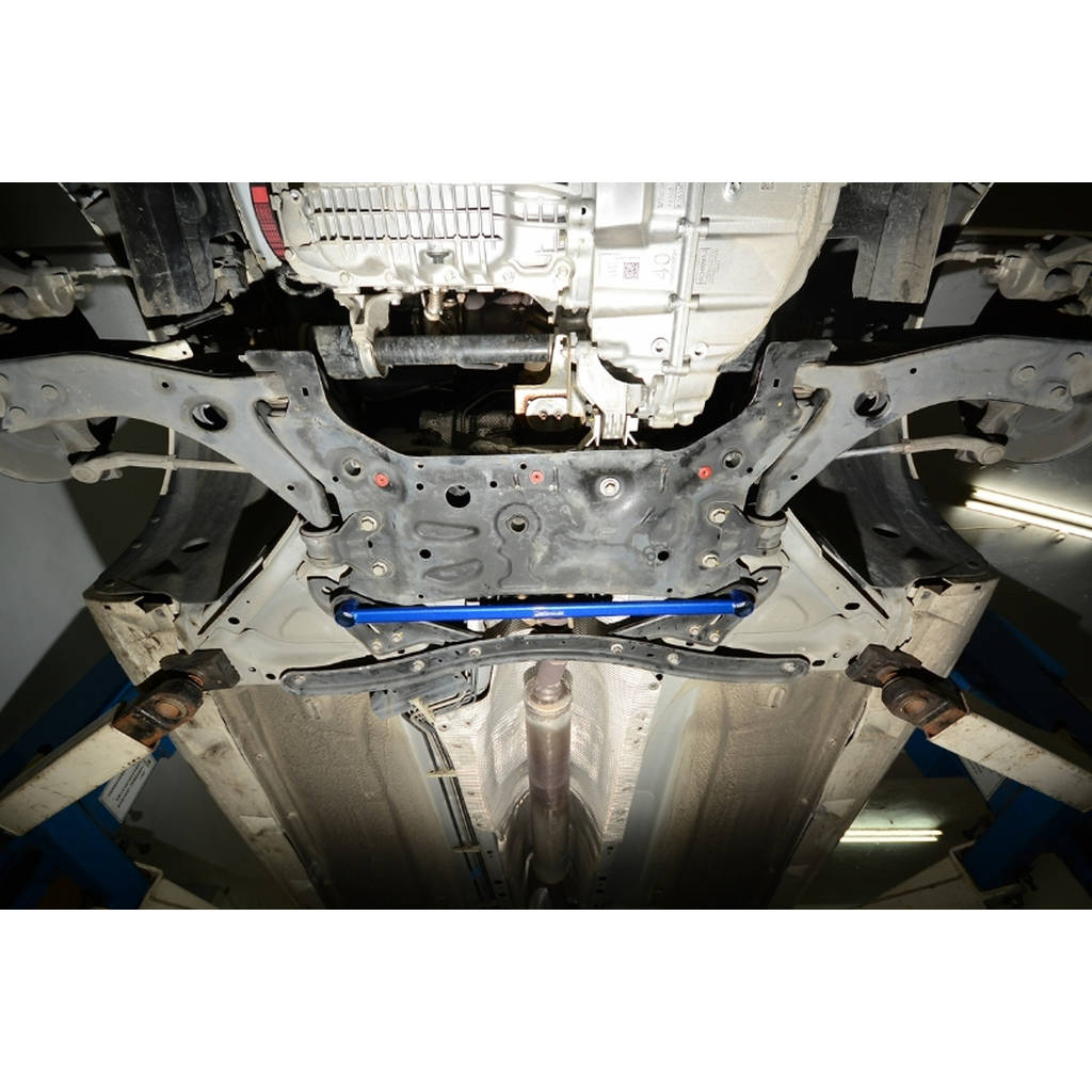 HARDRACE Q0285 Передній нижній кронштейн 1 шт для FORD FOCUS 11-18 MK3 Photo-8