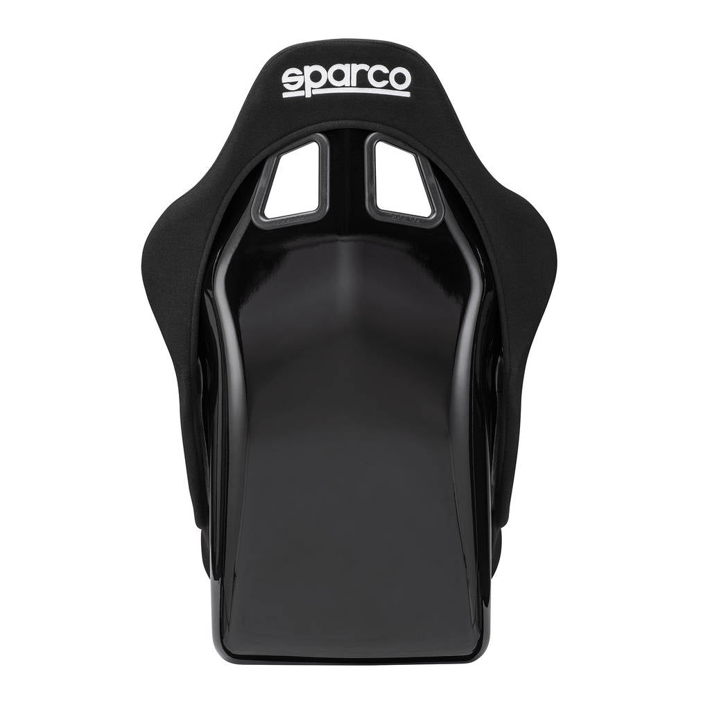 SPARCO 008007RNR Крісло/сидіння для автоспорту EVO QRT, FIA 8855-1999, чорний Photo-2