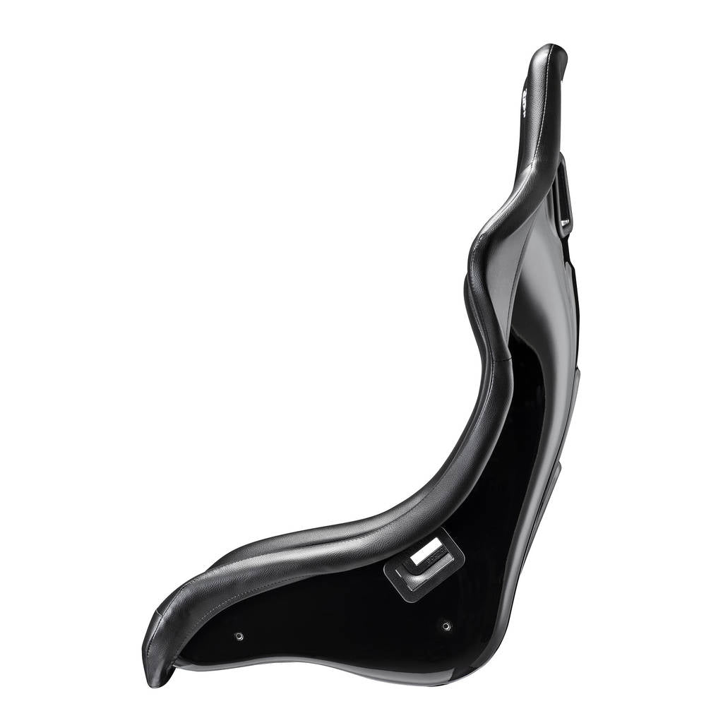 SPARCO 008012RNRSKY Крісло/сидіння для автоспорту QRT-R, FIA 8855-1999, вініл, чорний Photo-3