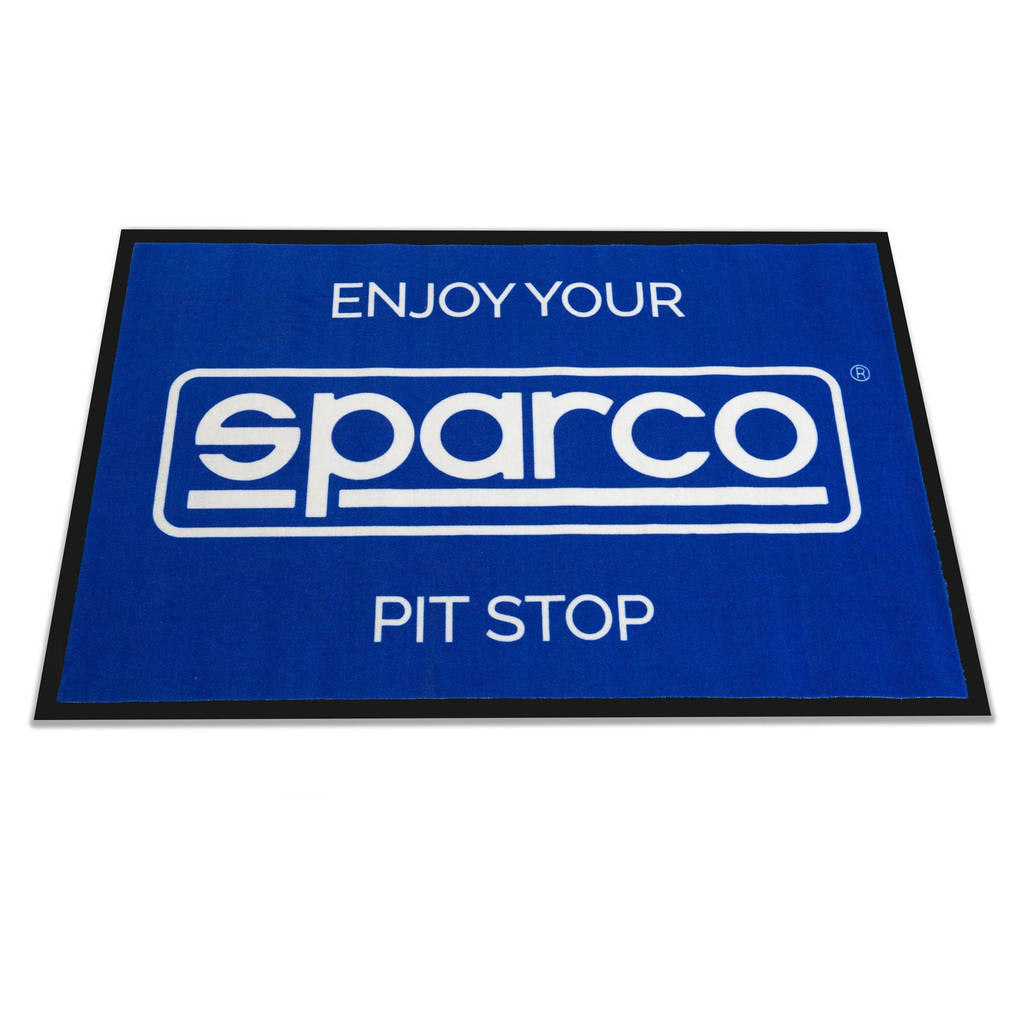 SPARCO 099058 Килимок Welcome Photo-0