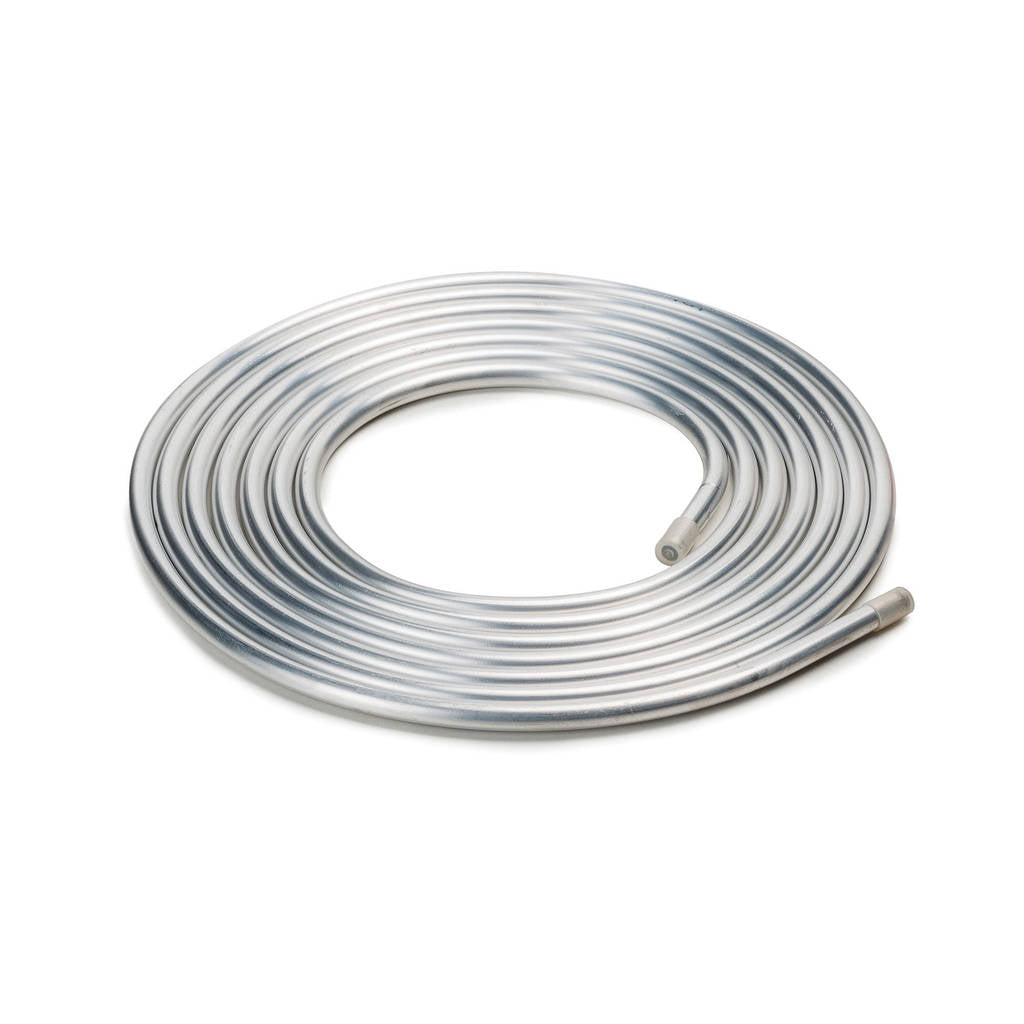 SPARCO MA0142029 Трубка для сист. пожежогасіння, алюм., зовн. діам. 8мм, внут. діам. 6мм, 4 метра Photo-0