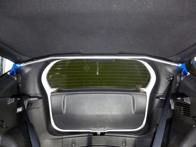 CUSCO 278 492 RP Силова розпірка задньої стійки для NISSAN Note (HE12) Photo-1