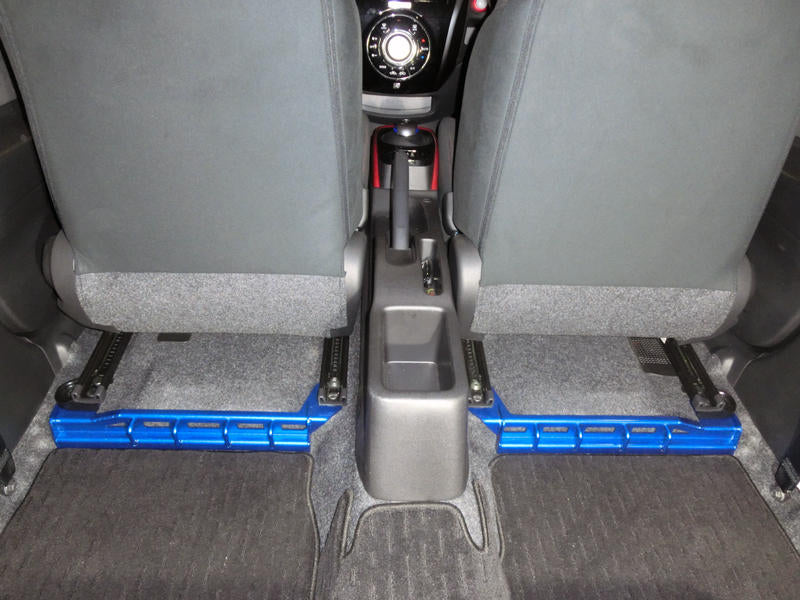 CUSCO 278 492 SP Силова розпірка для NISSAN Note (HE12) Photo-2