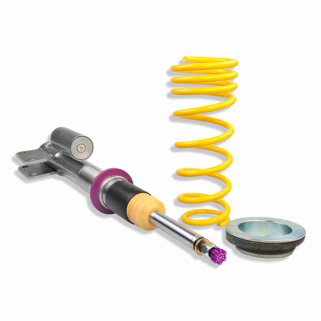 KW 35245014 комплект підвіски INOX V3 SUBARU Impreza; (GD / GG) Photo-4