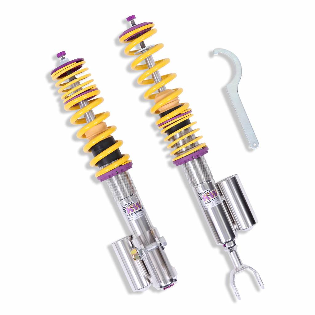 KW 35265006 комплект підвіски INOX V3 MITSUBISHI Carisma EVO 7; (CT9A) Photo-1