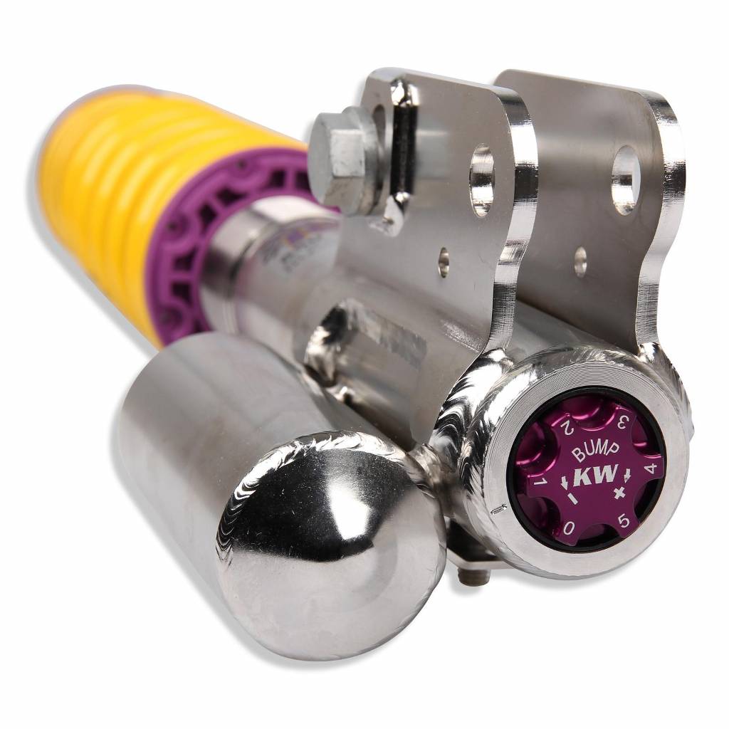 KW 35265006 комплект підвіски INOX V3 MITSUBISHI Carisma EVO 7; (CT9A) Photo-3
