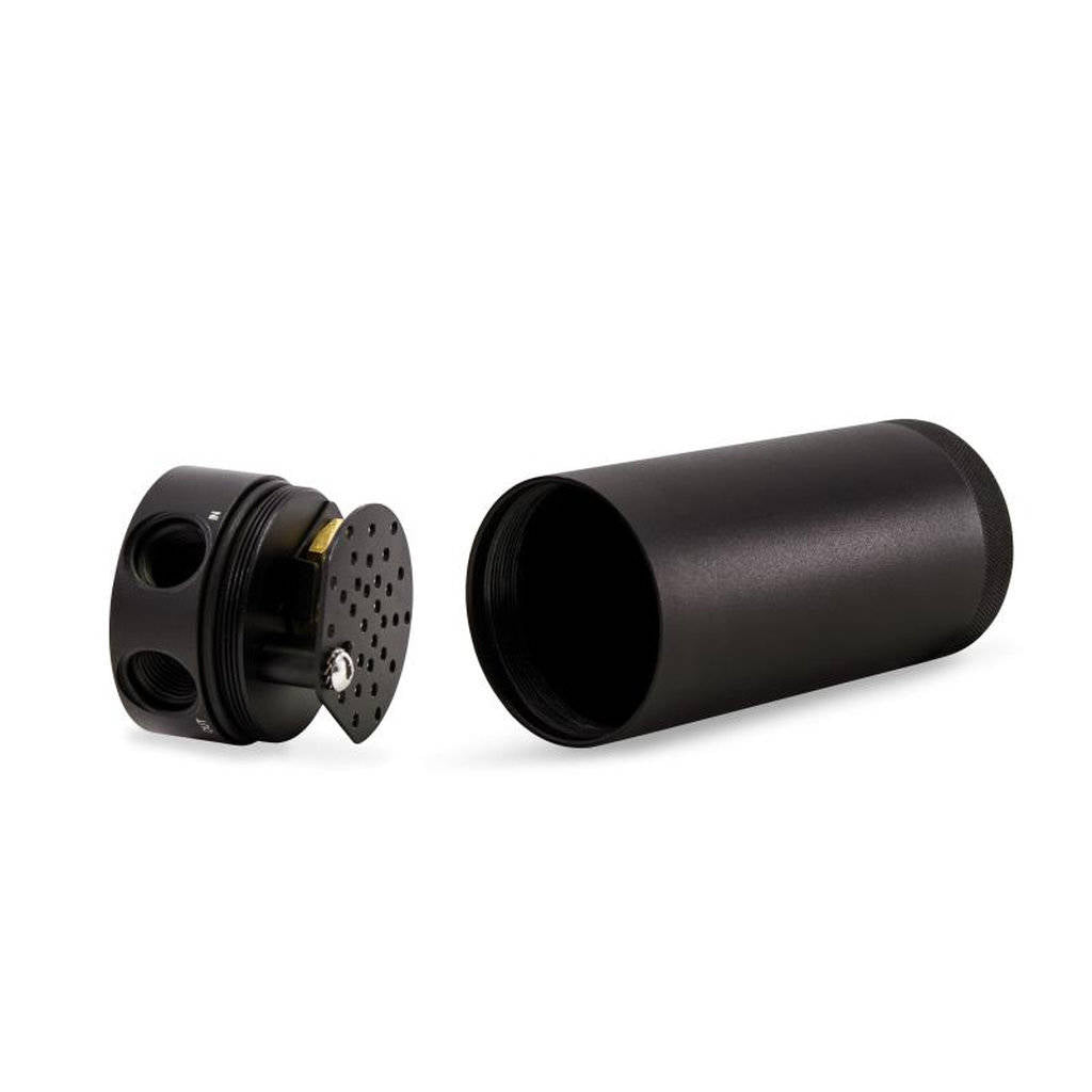 MISHIMOTO MMBCC-350Z-03PBE NISSAN 350Z 2003-2006/INFINITI G35 2004-2007 VQ35DE PCV-бокова пряма установка без доопрацювань Photo-3