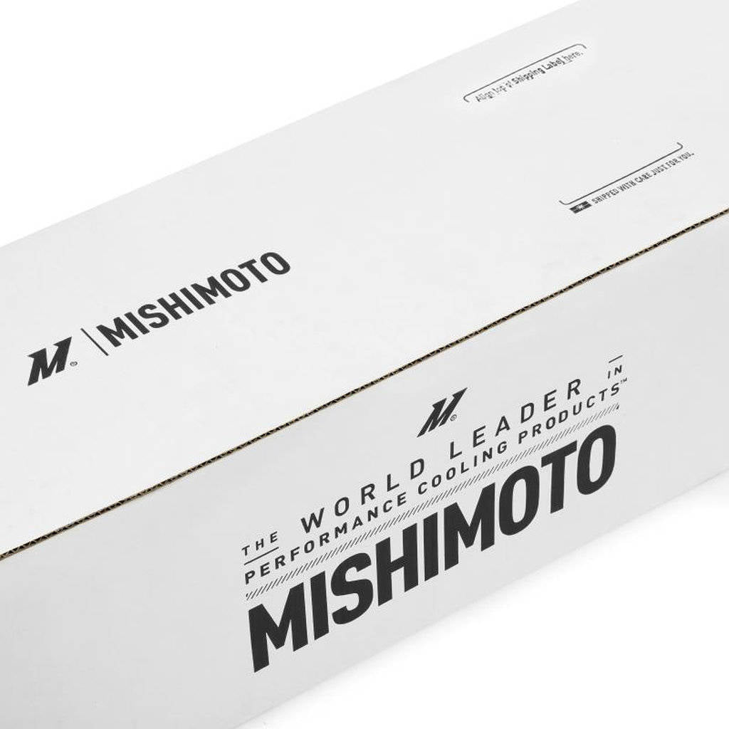 MISHIMOTO MMICP-RS-16KBK Комплект трубок інтеркулера для FORD Focus RS, 2016+ Photo-2