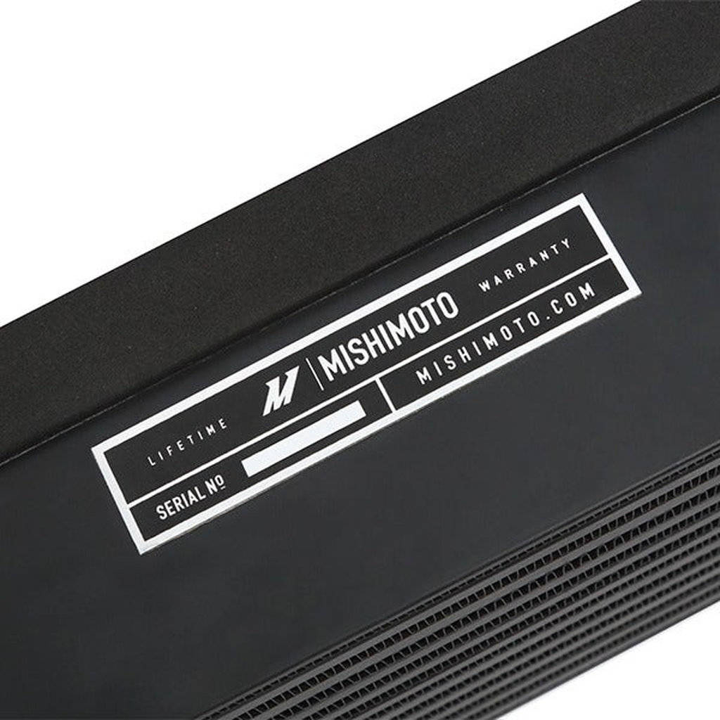 MISHIMOTO MMINT-CIV-16BK Інтеркулер продуктивності HONDA Civic 1.5T/Si, 2016+ Photo-5