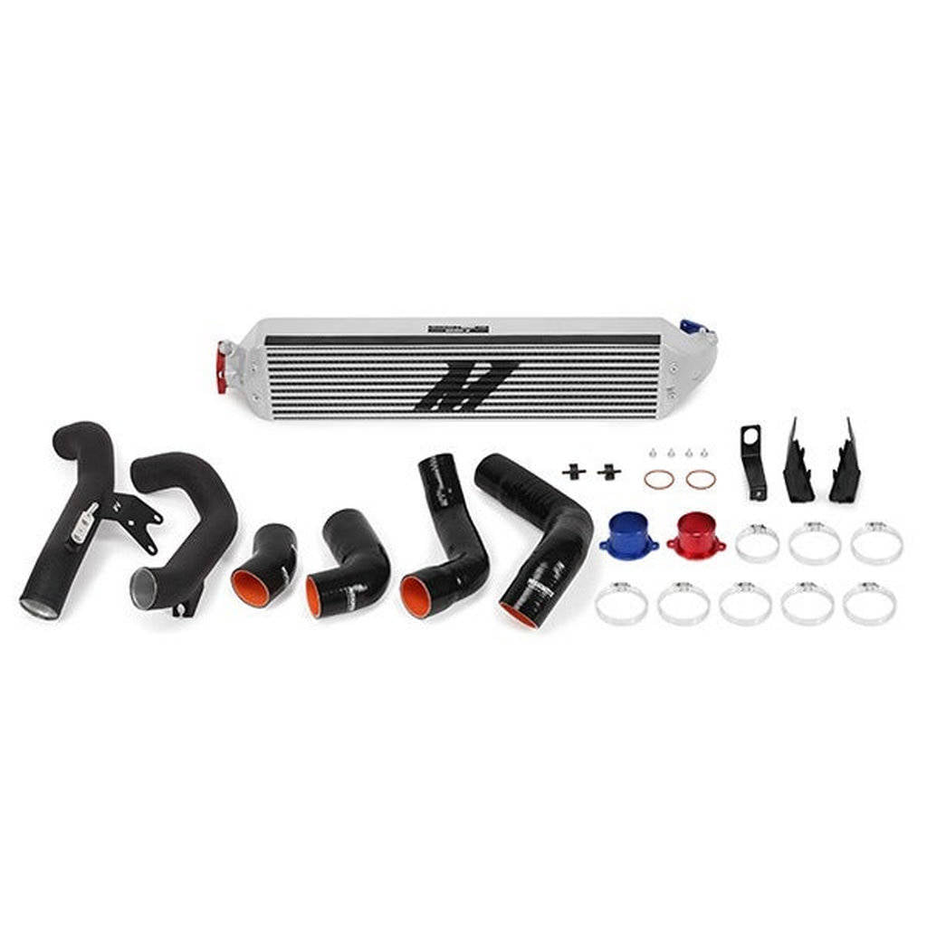 MISHIMOTO MMINT-CIV-16KSLWBK Комплект інтеркулера Performance для HONDA Civic 1.5T/Si, 2016+ Photo-0
